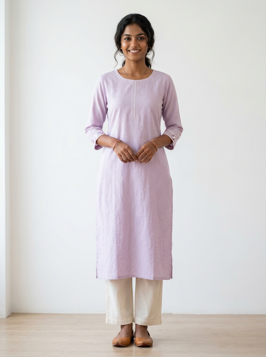 Cotton Kurtis